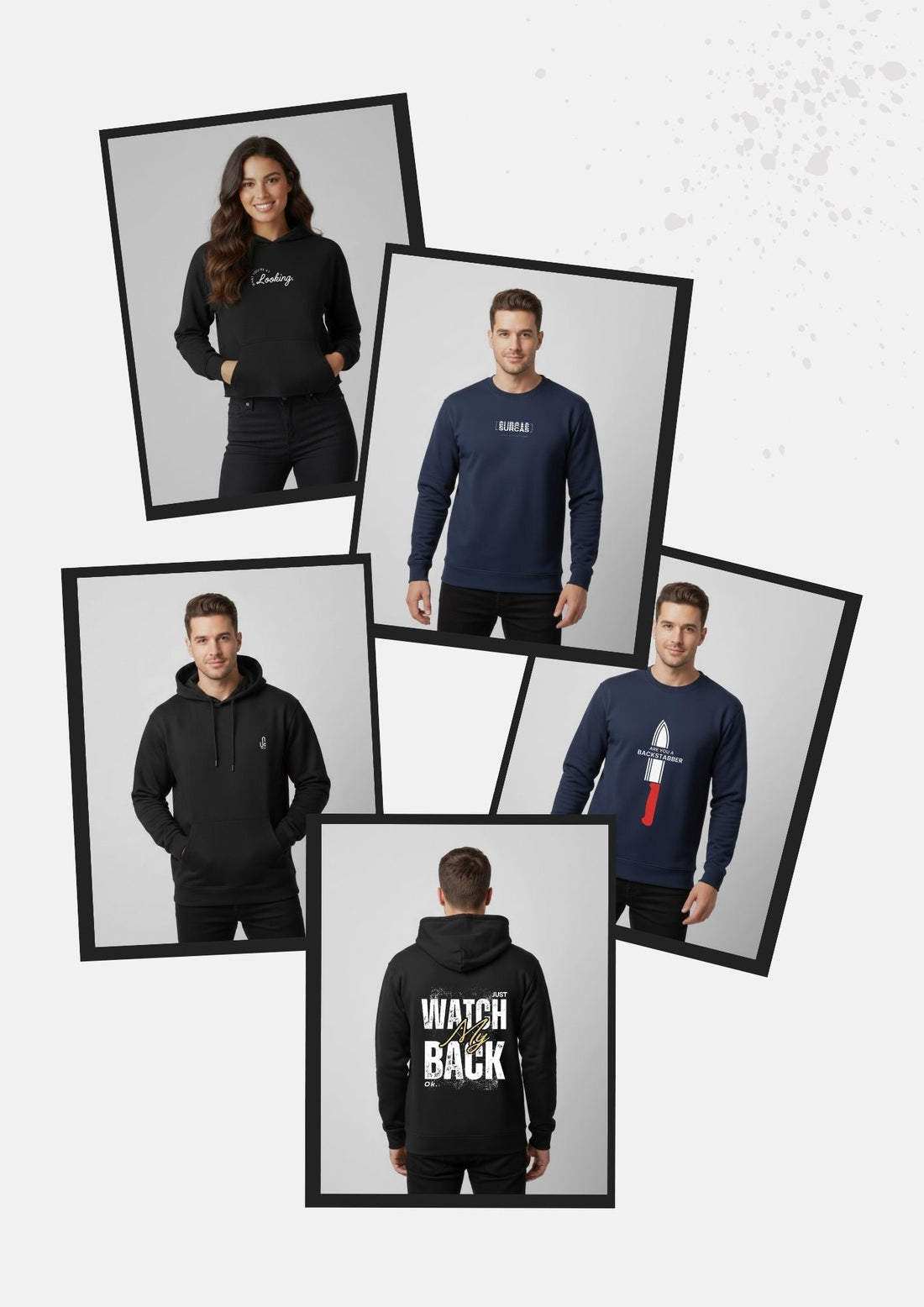 The Ultimate Guide to Styling Your Unisex Sweatshirt: Comfort Meets Versatility