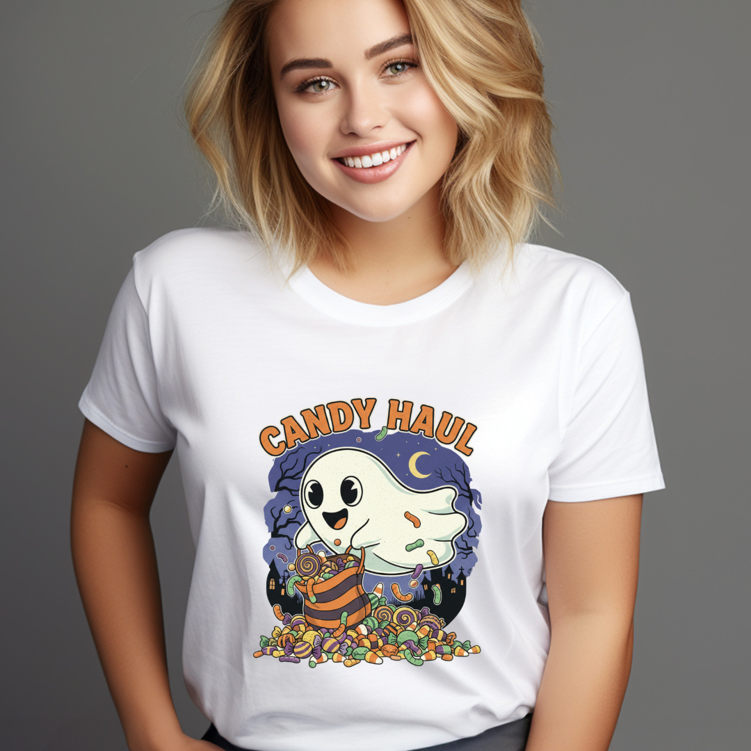 Candy Haul, Halloween Spook