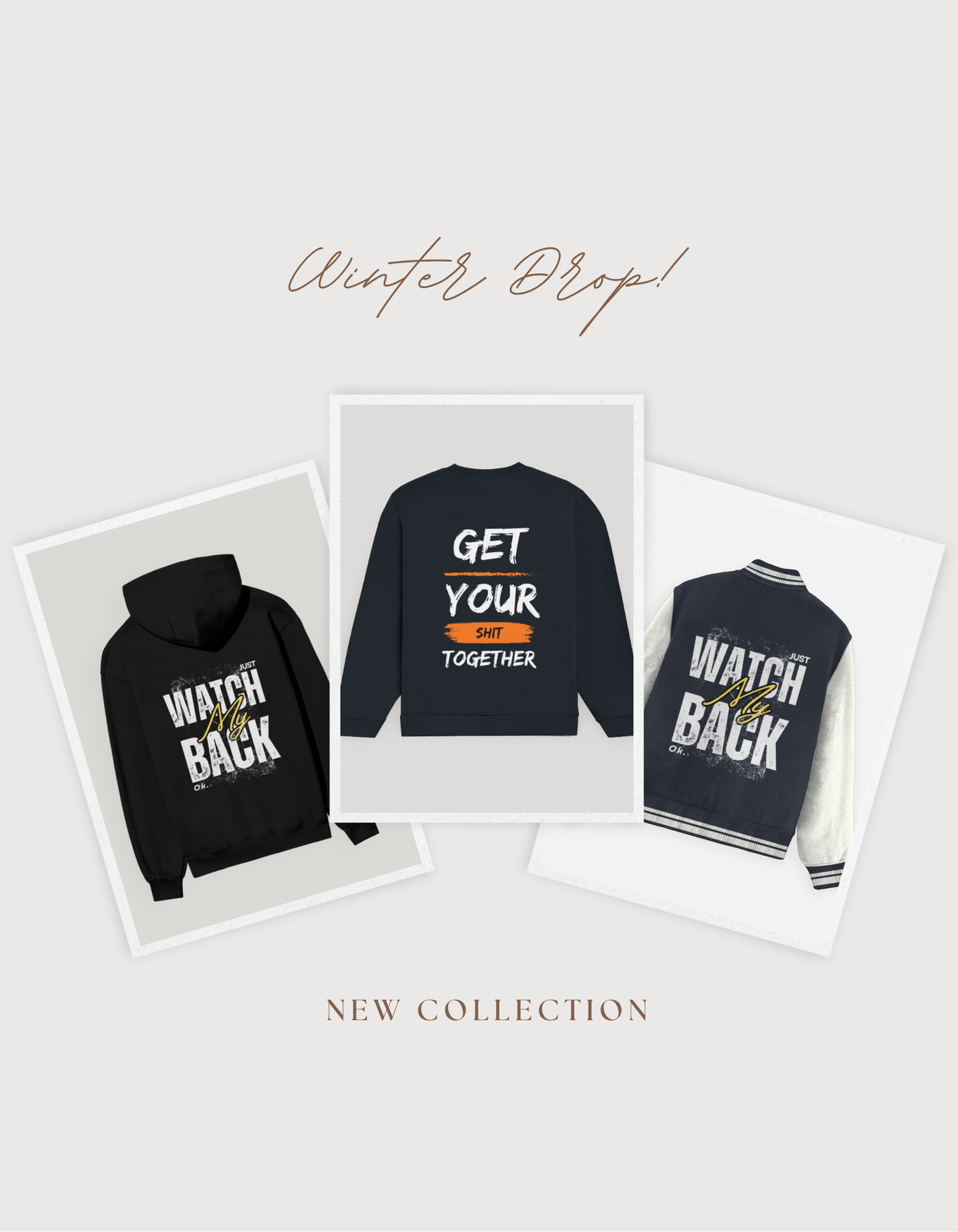 New Winter Collection