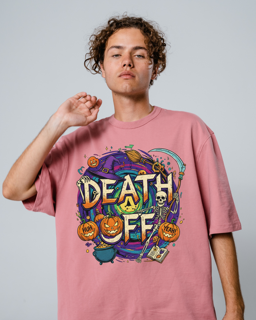 Death Off, Halloween Spook