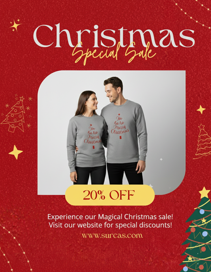 🎄 The Holiday Shop: Festive & Cozy Styles